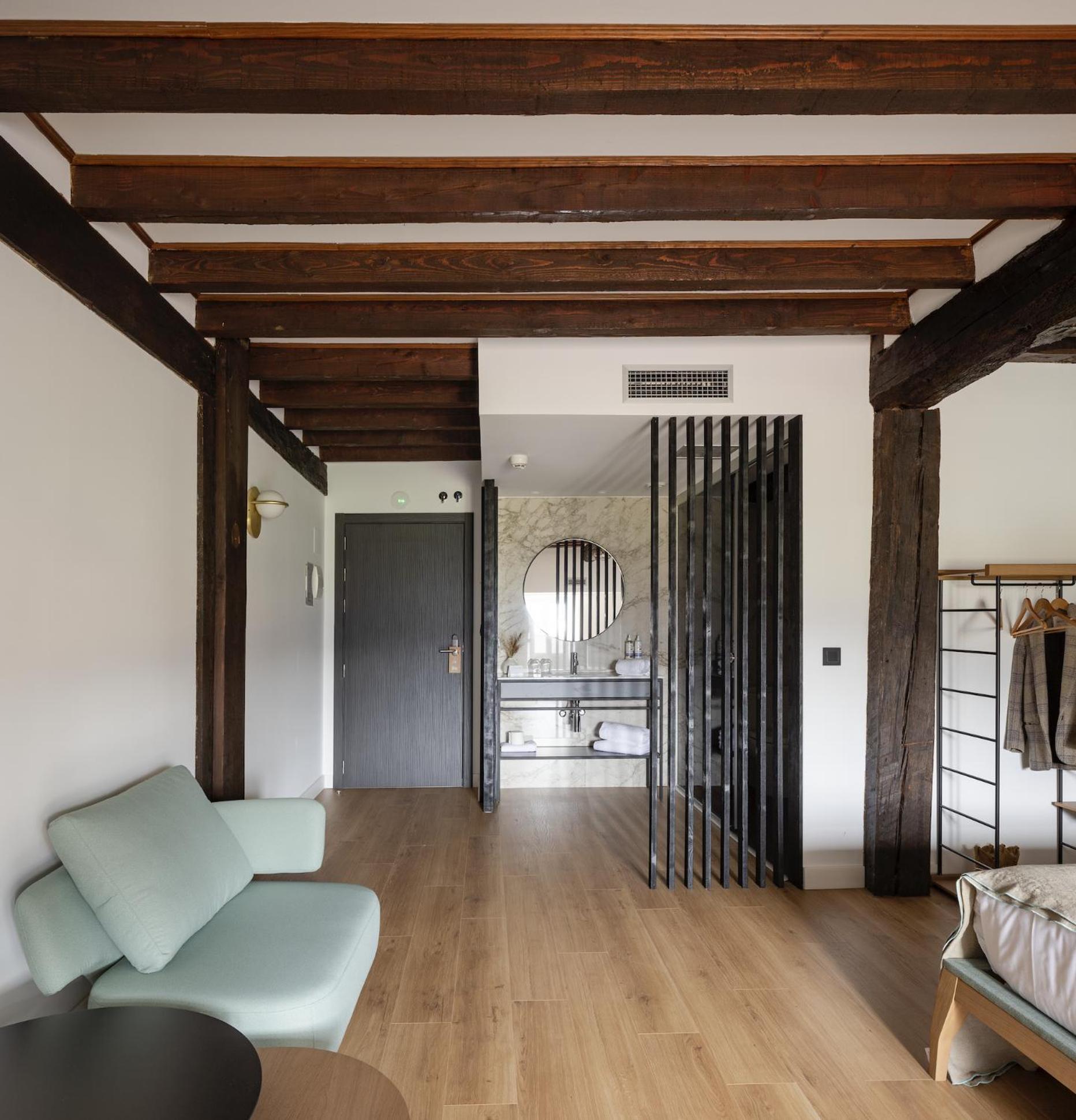 Etxeaundi Hotel Boutique Onate Exterior photo